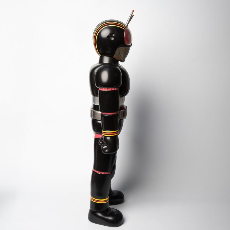 Hero-50 Kamen Rider Black