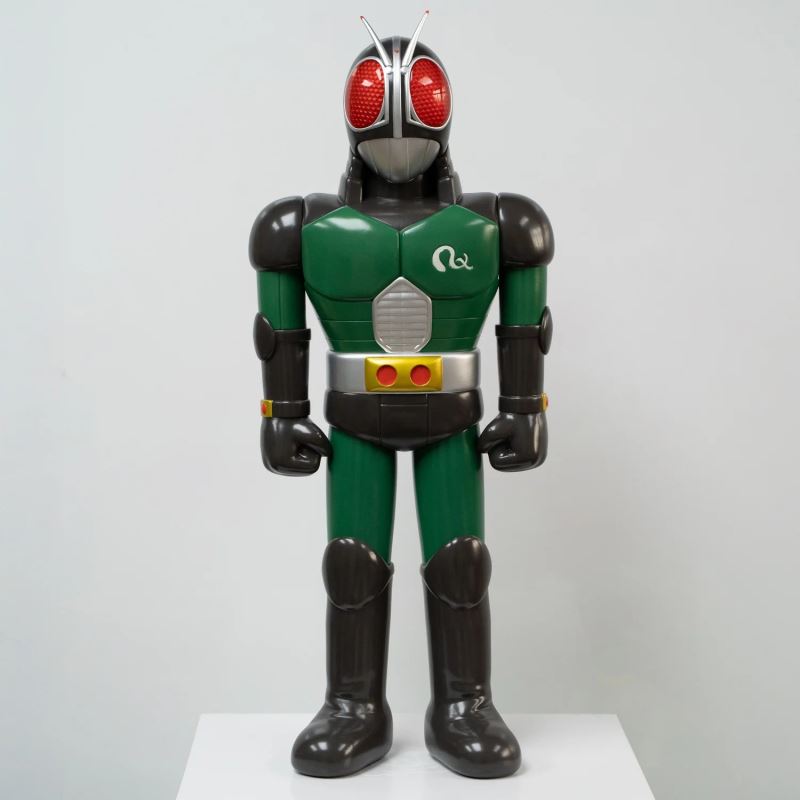 Hero-50 Kamen Rider Black RX