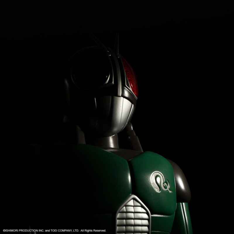 Hero-50 Kamen Rider Black RX