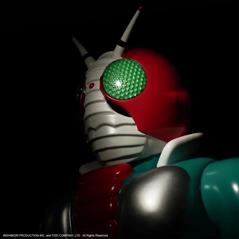 Hero-50 Kamen Rider V3