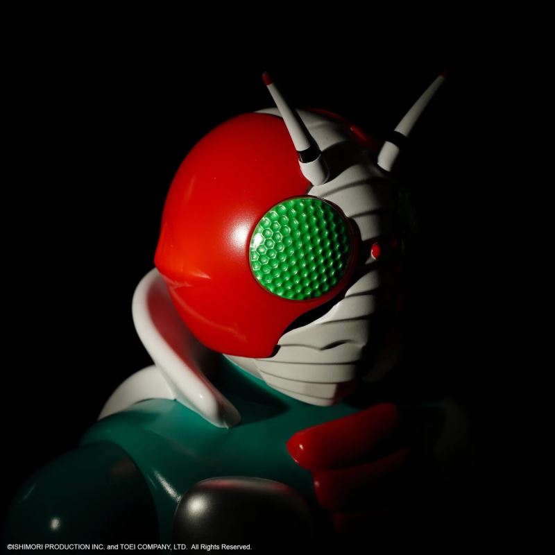 Hero-50 Kamen Rider V3
