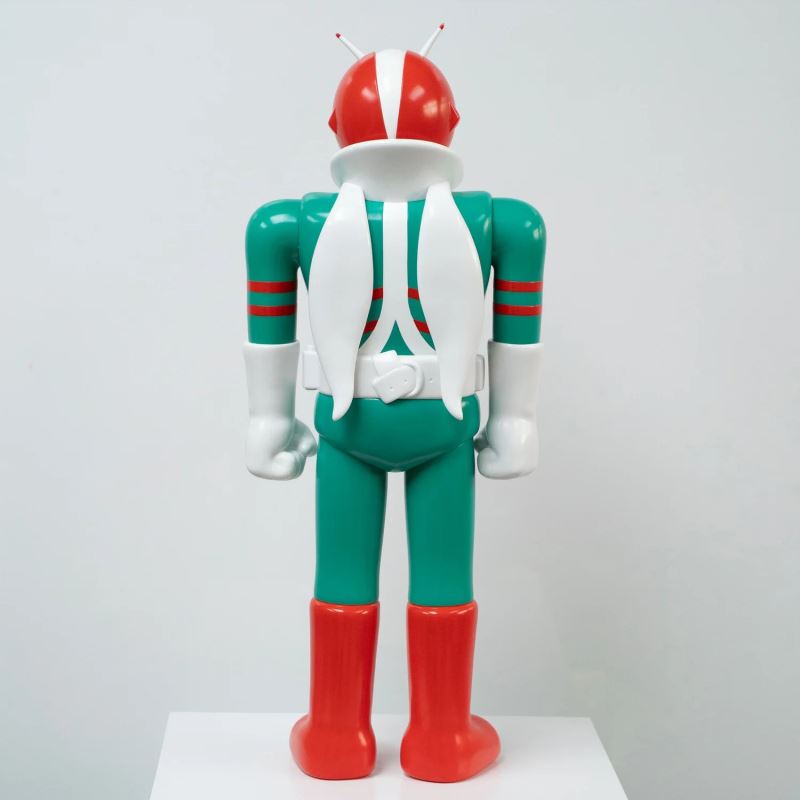 Hero-50 Kamen Rider V3