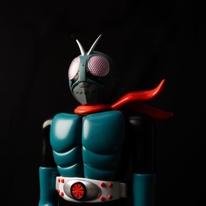 Hero-50 Kamen Rider V1