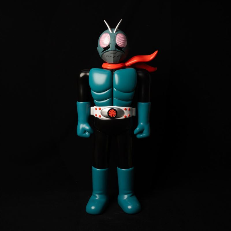Hero-50 Kamen Rider V1
