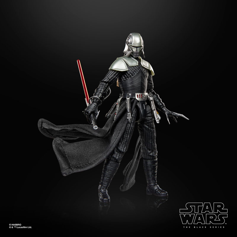 Star Wars Black Series Gaming Greats The Force Unleashed Lord Starkiller