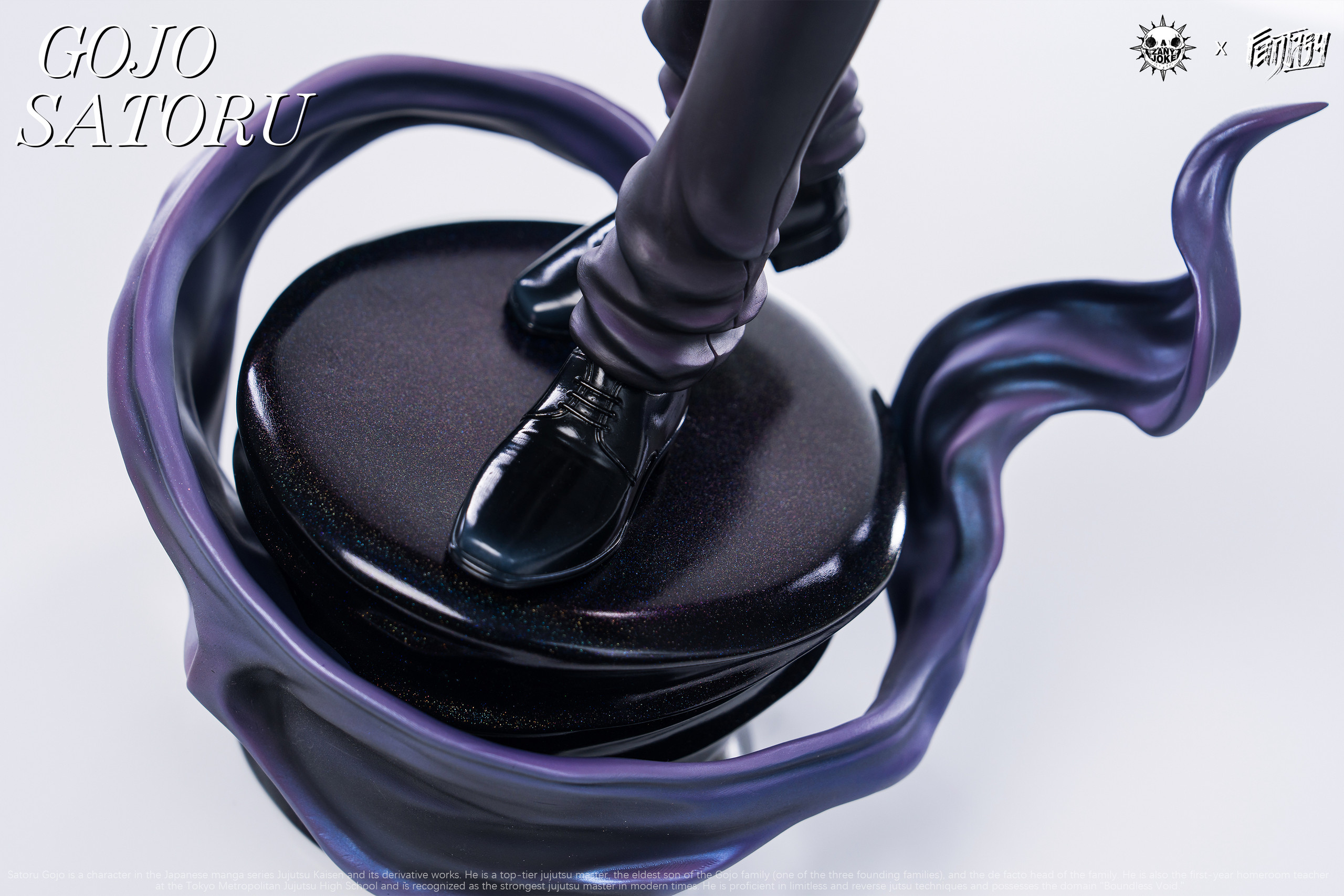 Valentine's Day with Satoru Gojo Jujutsu Kaisen