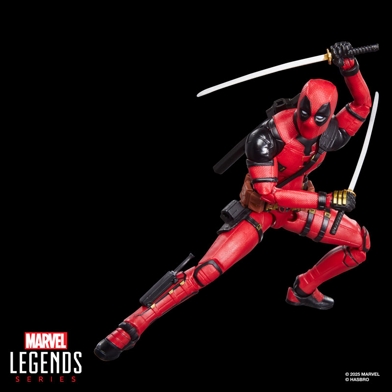 Marvel Legend Series Dogpool (& Deadpool)