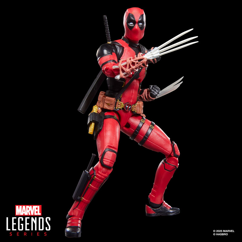 Marvel Legend Series Dogpool (& Deadpool)