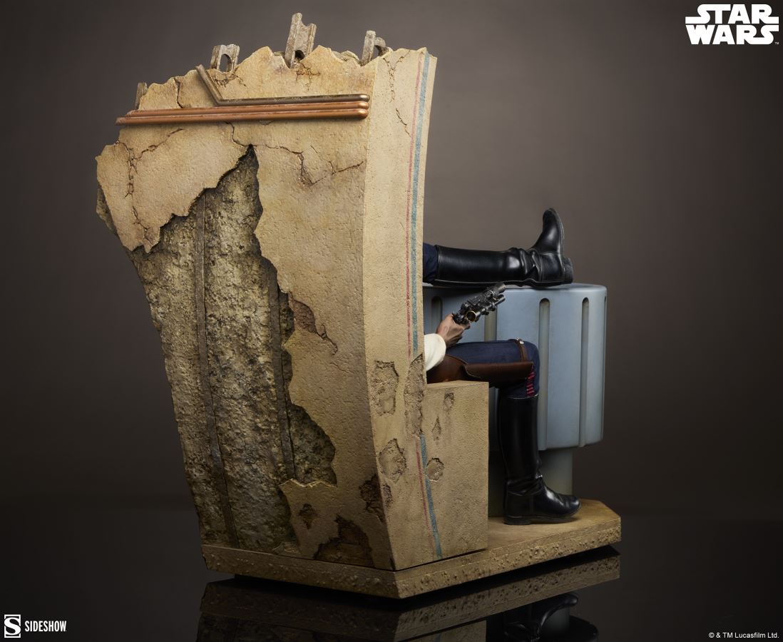 Han Solo : Sorry About the Mess