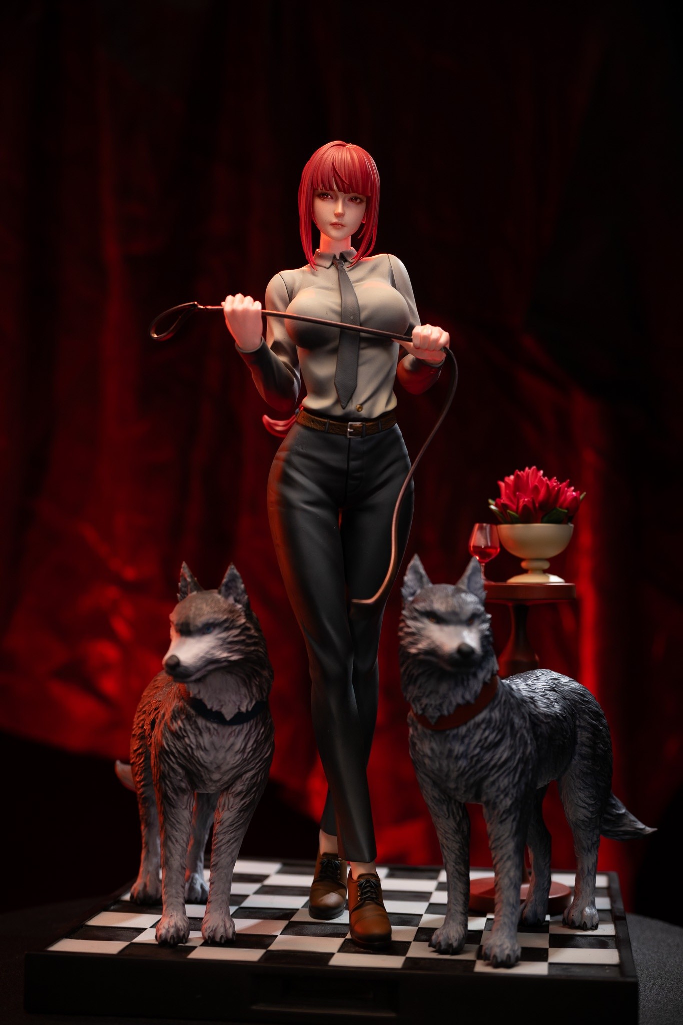 Makima - Chainsaw Man 1/4