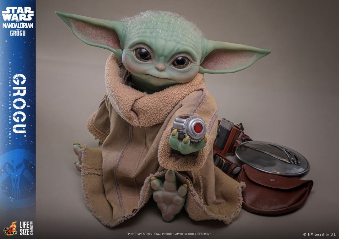 Grogu - Star Wars 1/1