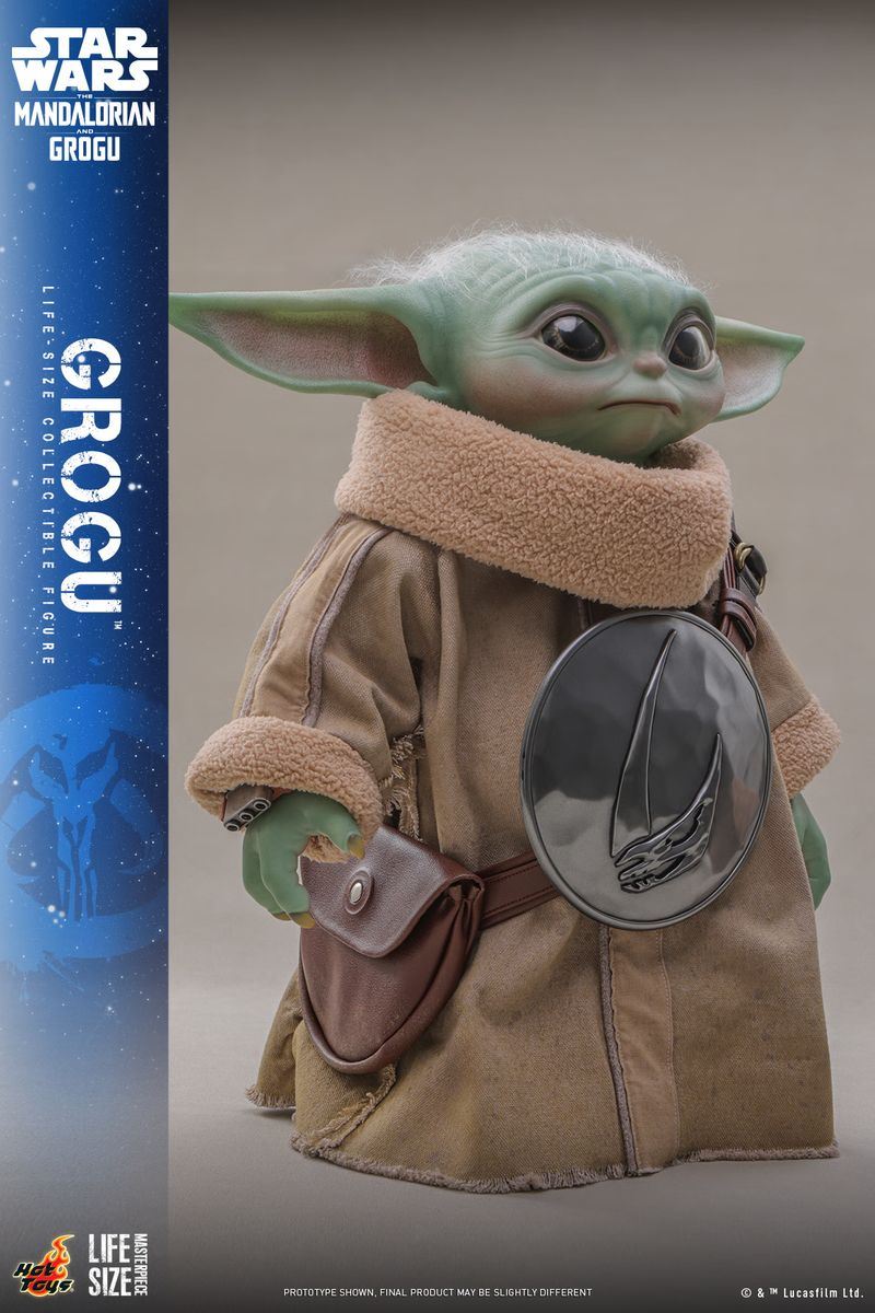 Grogu - Star Wars 1/1