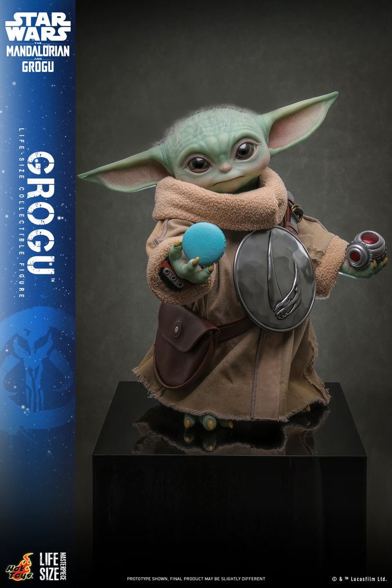 Grogu - Star Wars 1/1