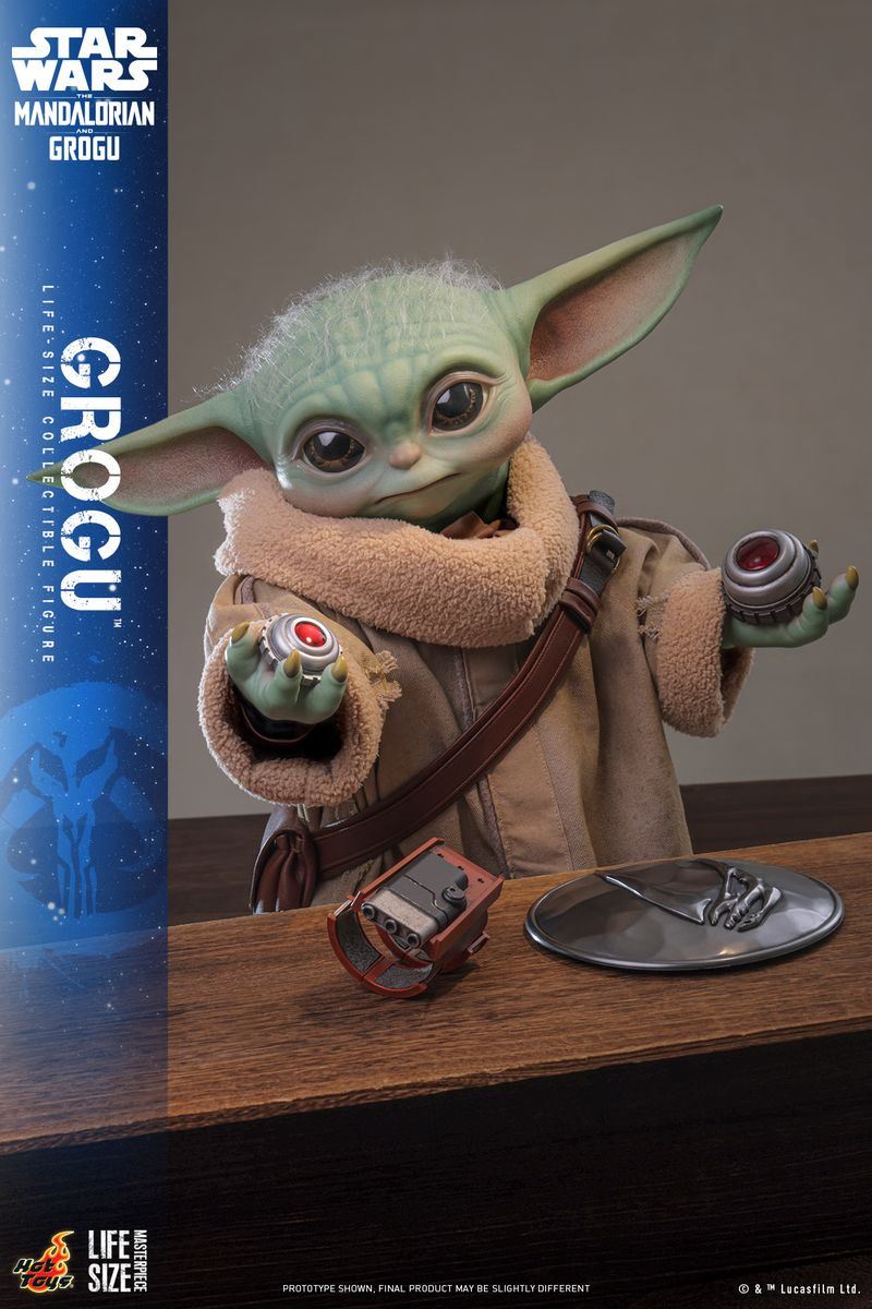 Grogu - Star Wars 1/1