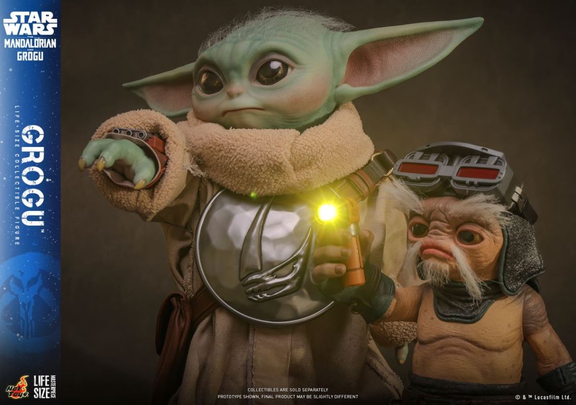 Grogu - Star Wars 1/1