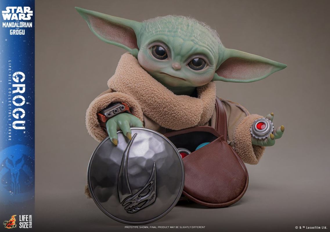 Grogu - Star Wars 1/1