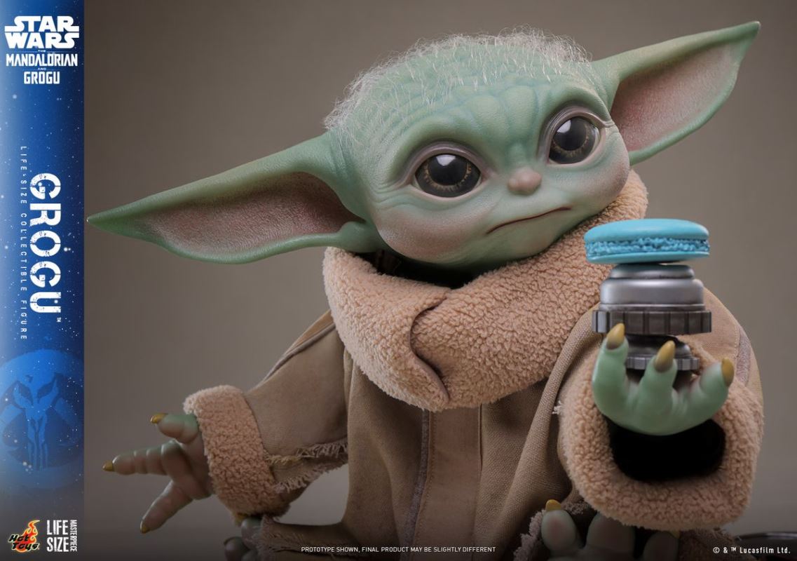 Grogu - Star Wars 1/1