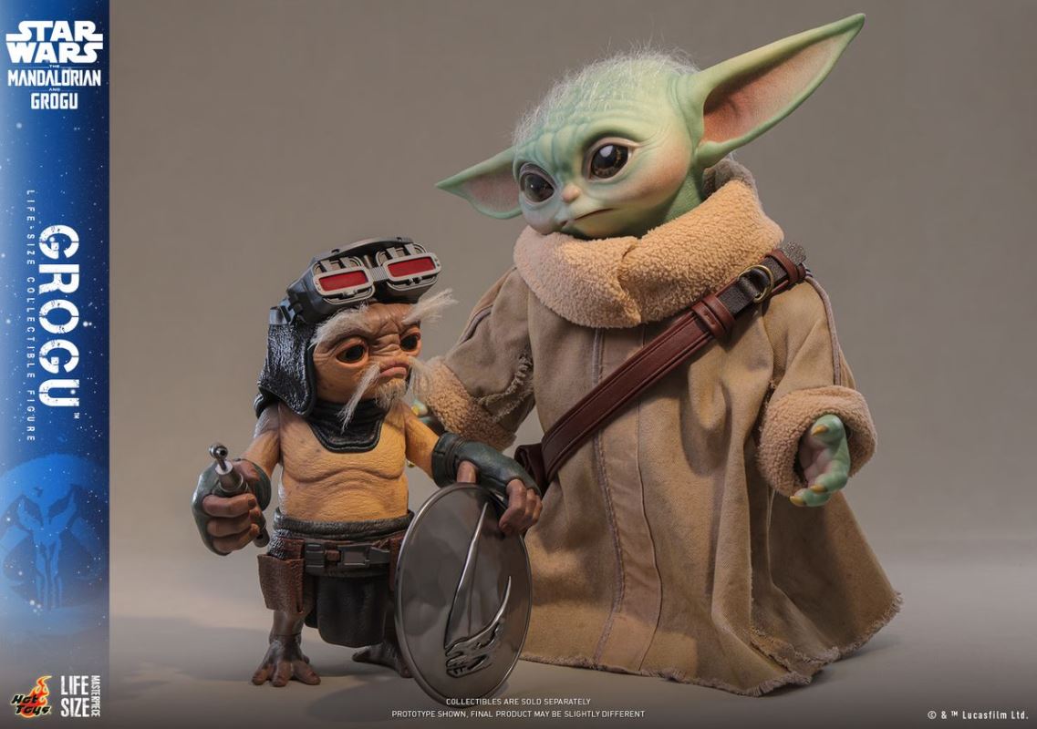 Grogu - Star Wars 1/1