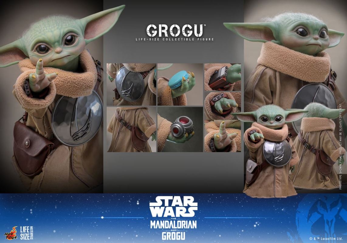 Grogu - Star Wars 1/1