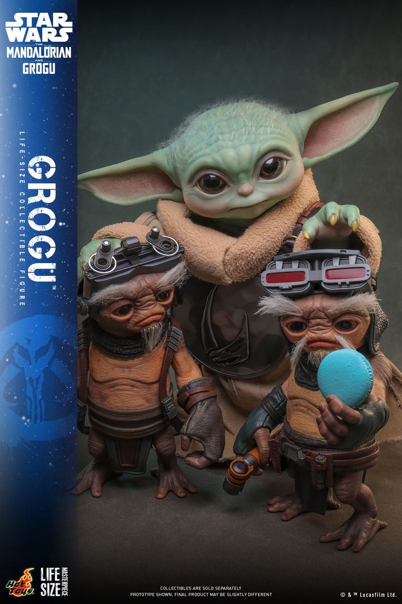 Grogu - Star Wars 1/1