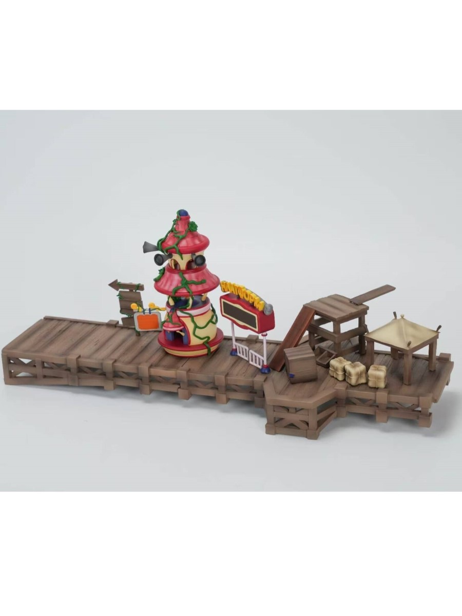 Sky Pier - MapleStory