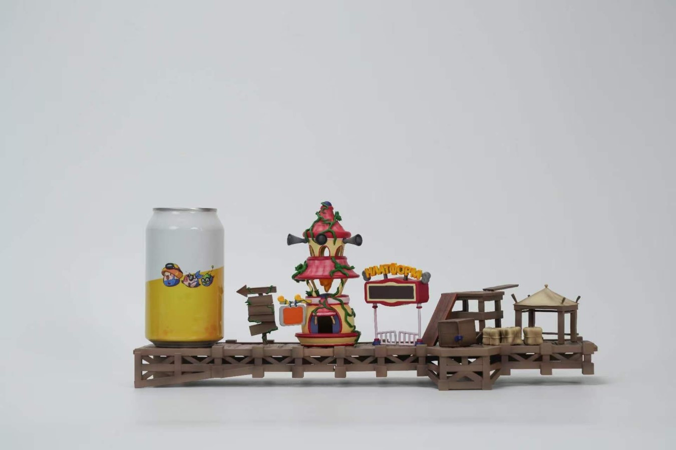 Sky Pier - MapleStory