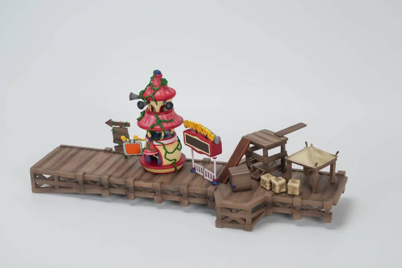 Sky Pier - MapleStory