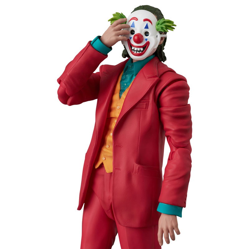MAFEX No.309 MAFEX THE JOKER (TM) (JOKER Ver.)