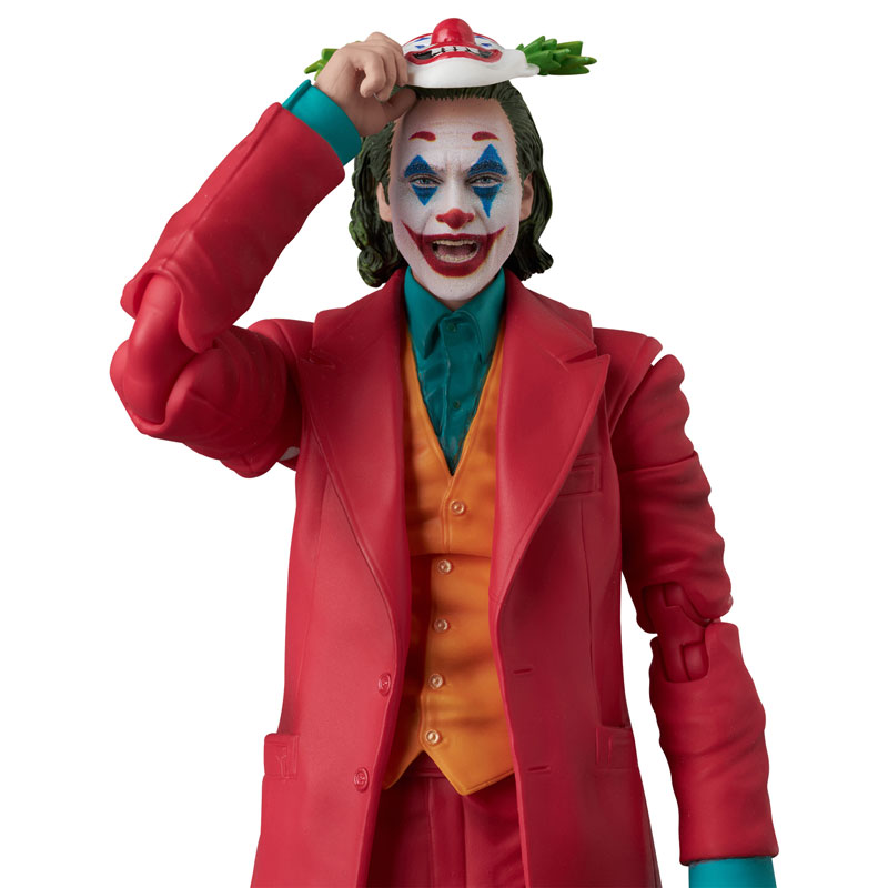 MAFEX No.309 MAFEX THE JOKER (TM) (JOKER Ver.)