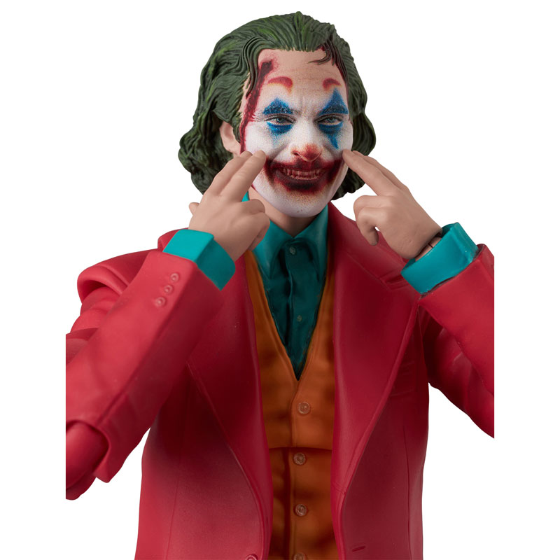 MAFEX No.309 MAFEX THE JOKER (TM) (JOKER Ver.)