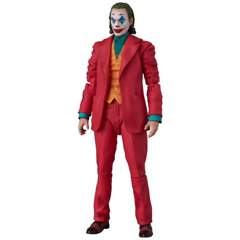 MAFEX No.309 MAFEX THE JOKER (TM) (JOKER Ver.)