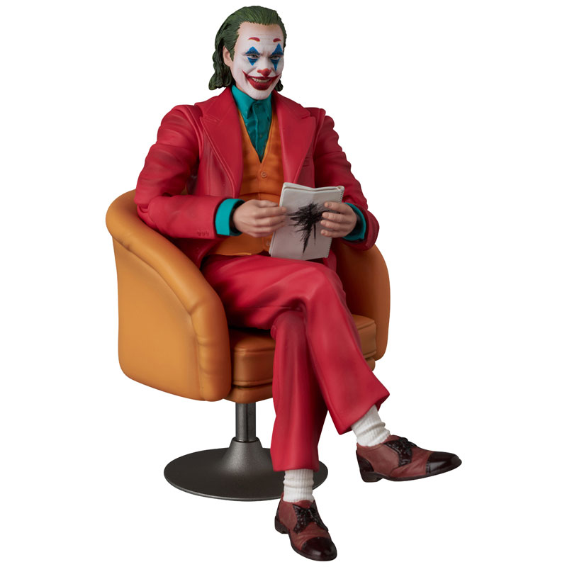 MAFEX No.309 MAFEX THE JOKER (TM) (JOKER Ver.)