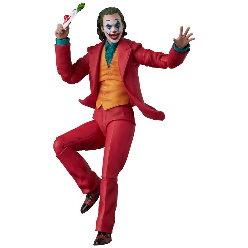 MAFEX No.309 MAFEX THE JOKER (TM) (JOKER Ver.)