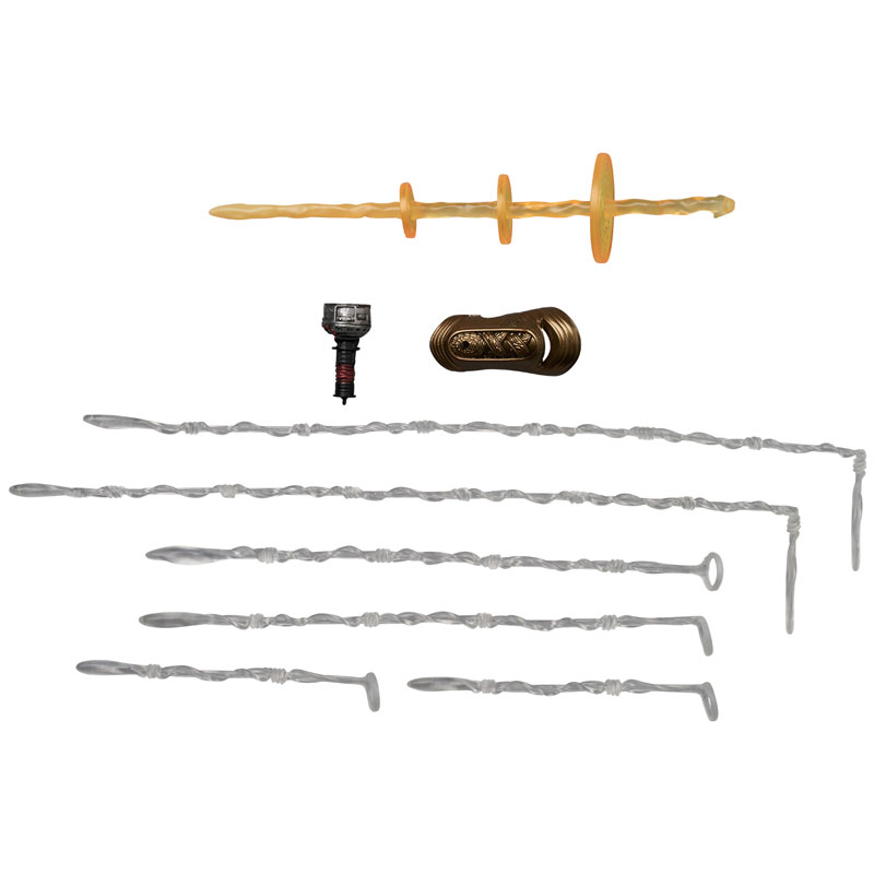 MAFEX No.308 SPIDER-MAN BLACK & GOLD SUIT