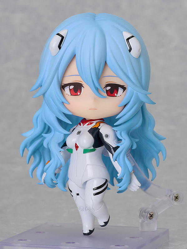 Nendoroid Rebuild of Evangelion Rei Ayanami: Long Hair Ver
