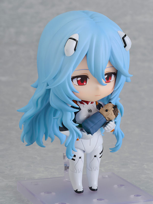 Nendoroid Rebuild of Evangelion Rei Ayanami: Long Hair Ver