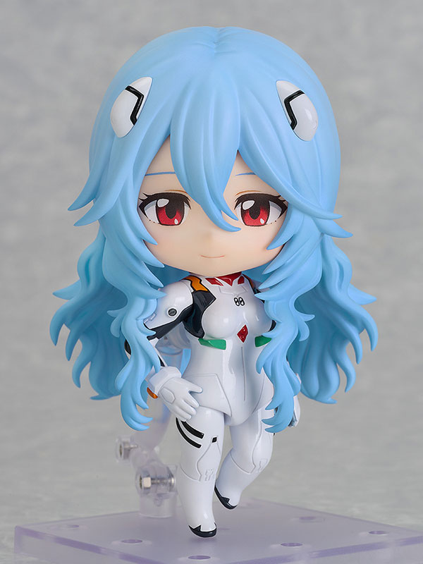 Nendoroid Rebuild of Evangelion Rei Ayanami: Long Hair Ver