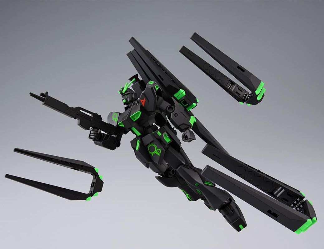 ENTRY GRADE 1/144 ν Gundam & Fin Funnel