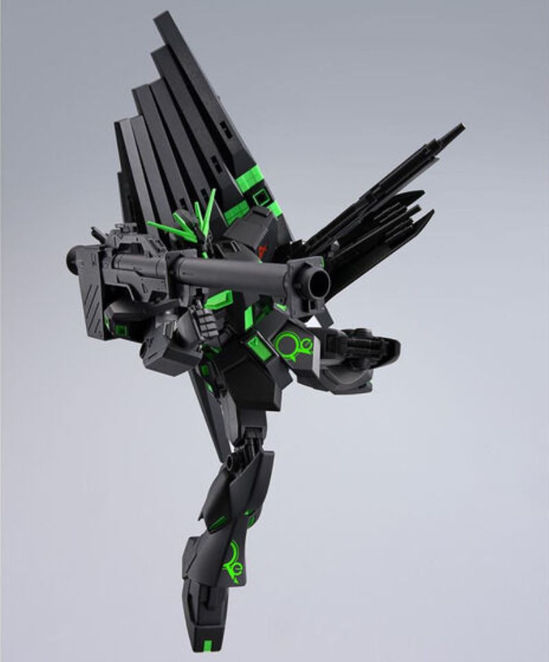 ENTRY GRADE 1/144 ν Gundam & Fin Funnel