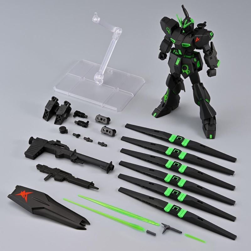 ENTRY GRADE 1/144 ν Gundam & Fin Funnel