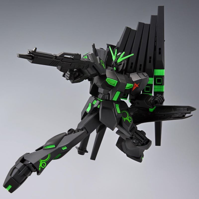 ENTRY GRADE 1/144 ν Gundam & Fin Funnel