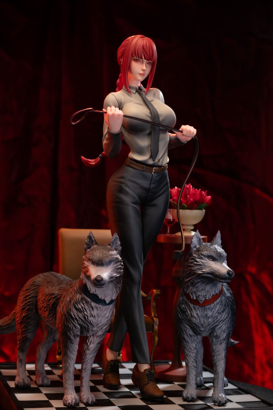 Makima - Chainsaw Man 1/4