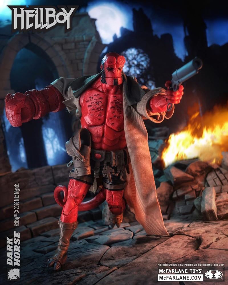 Hellboy