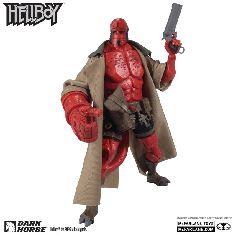 Hellboy