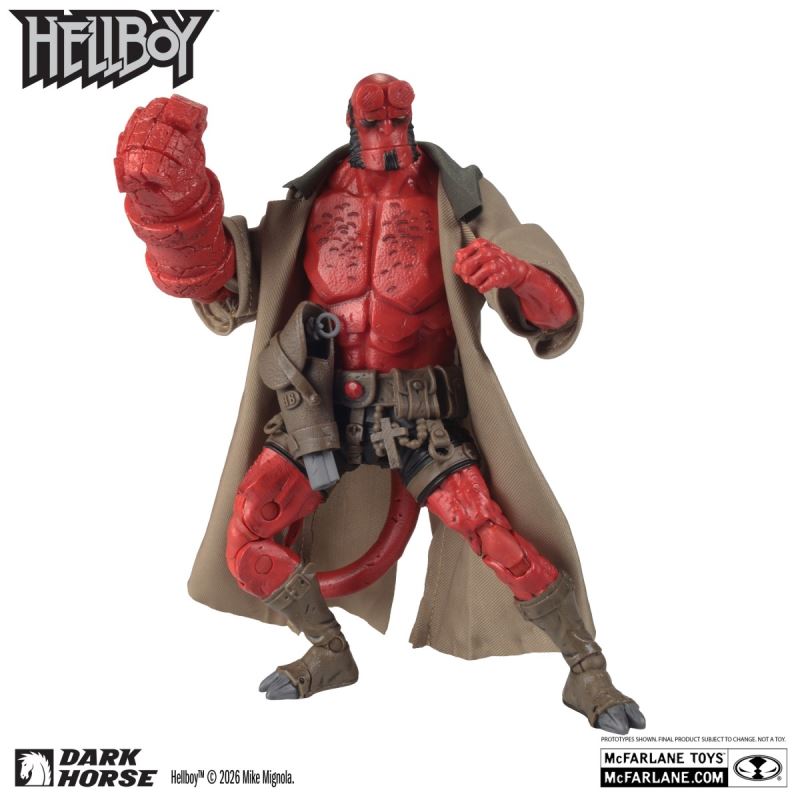 Hellboy