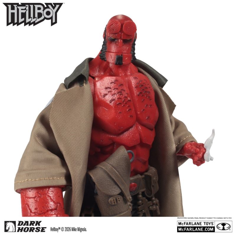 Hellboy