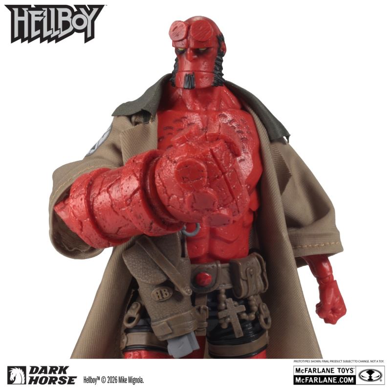Hellboy