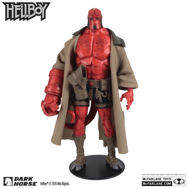 Hellboy