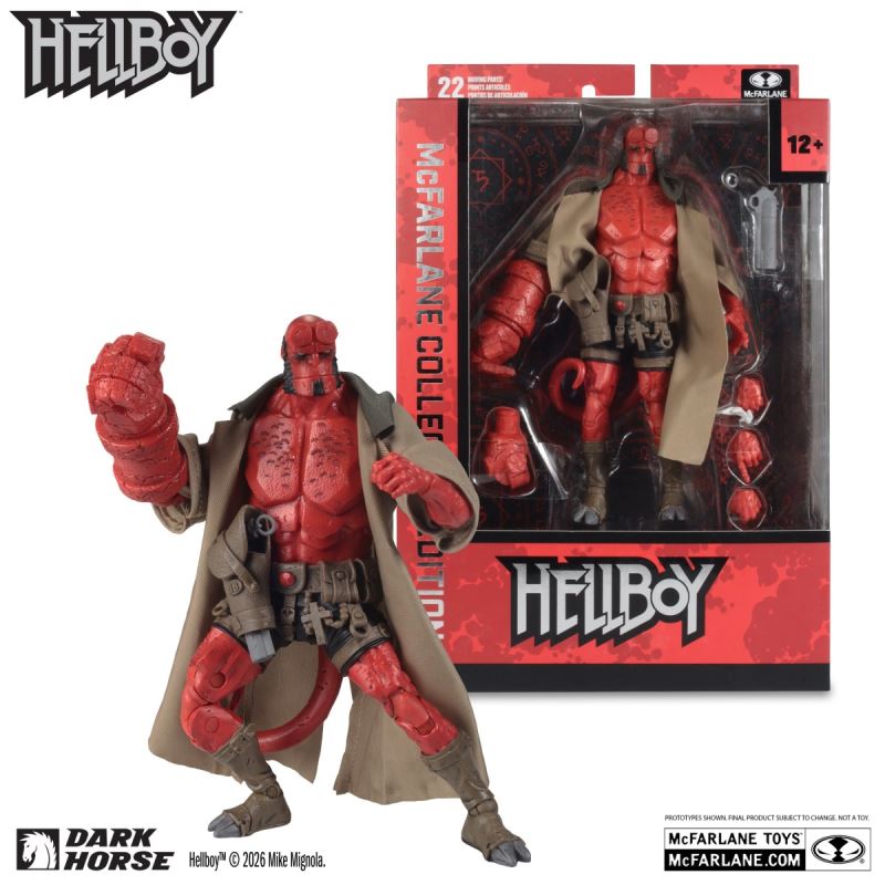Hellboy
