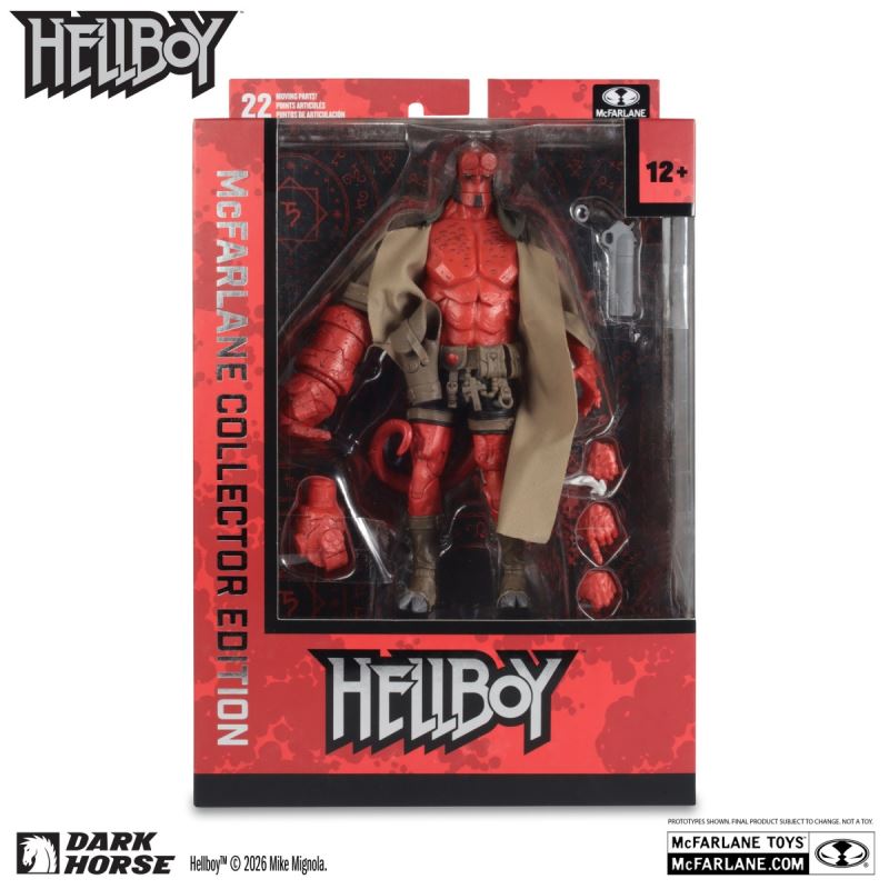 Hellboy